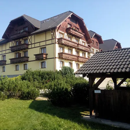 Daire Apartman A1 Vel'ka Lomnica