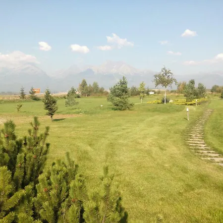 Apartman A1 Daire Vel'ka Lomnica