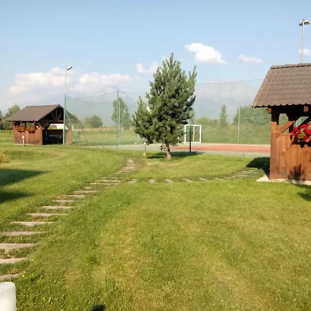 Apartman A1 Daire Vel'ka Lomnica