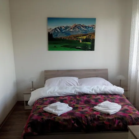 Apartman A1 Daire *