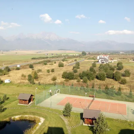 Apartman A1 Velka Lomnica