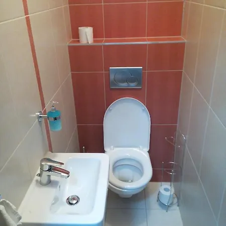 Διαμέρισμα Apartman A1 Velka Lomnica